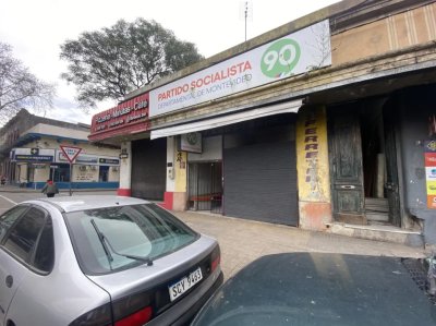 Local en Alquiler - Aguada 