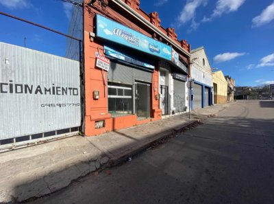 Local en alquiler - Cerrito 