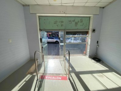 Local en alquiler - Cerrito 