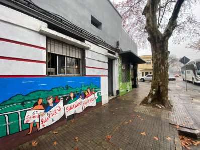 Local en alquiler - Tres Cruces 