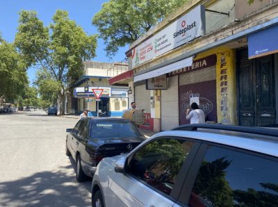 Local en Alquiler - Aguada 