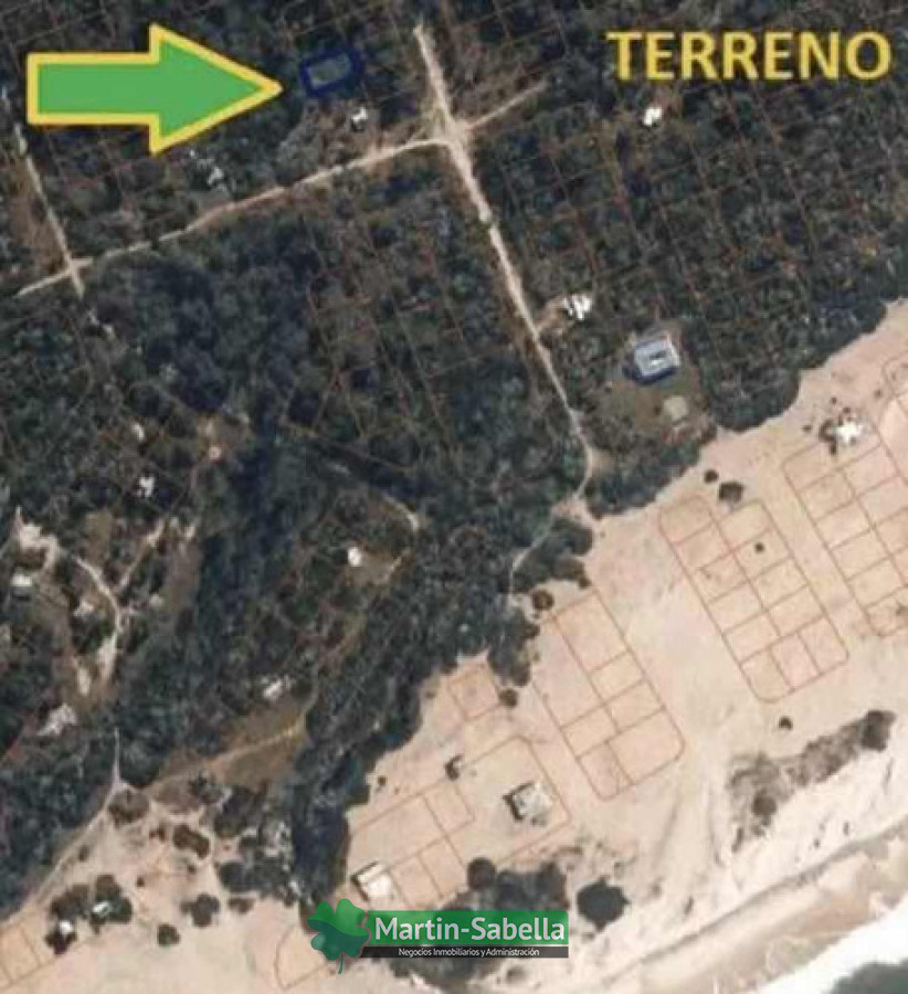 Terreno ID.1/5-Terrenos-en-Venta--Oceanía-del-Polonio-(Rocha) - 5 Terrenos en Venta - Oceanía del Polonio (Rocha)