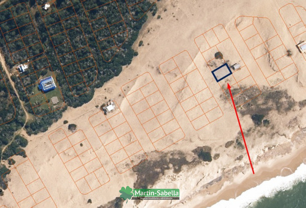 Terreno ID.1/5-Terrenos-en-Venta--Oceanía-del-Polonio-(Rocha) - 5 Terrenos en Venta - Oceanía del Polonio (Rocha)