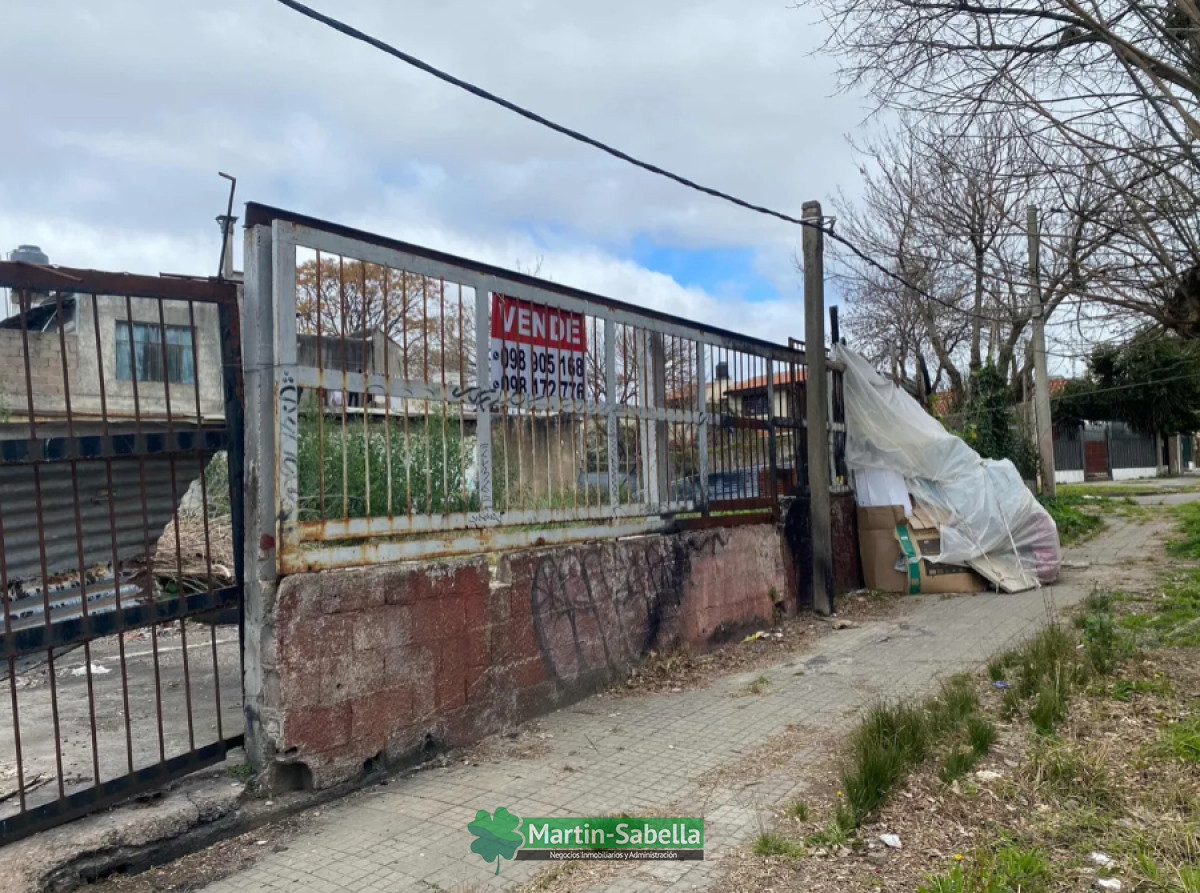 Terreno ID.146/Terreno-en-Venta--La-Blanqueada- - Terreno en Venta - La Blanqueada 