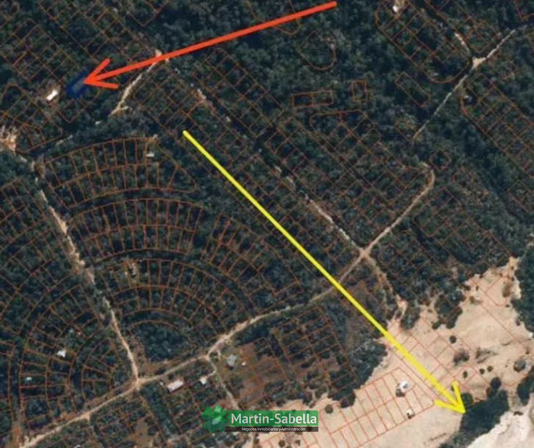 Terreno ID.1 - 5 Terrenos en Venta - Oceanía del Polonio (Rocha)