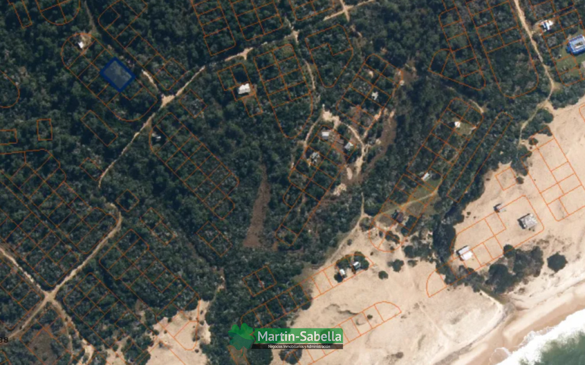 Terreno ID.230/Terreno-en-Venta--Oceanía-del-Polonio-(Dpto.-Rocha)- - Terreno en Venta - Oceanía del Polonio (Dpto. Rocha) 
