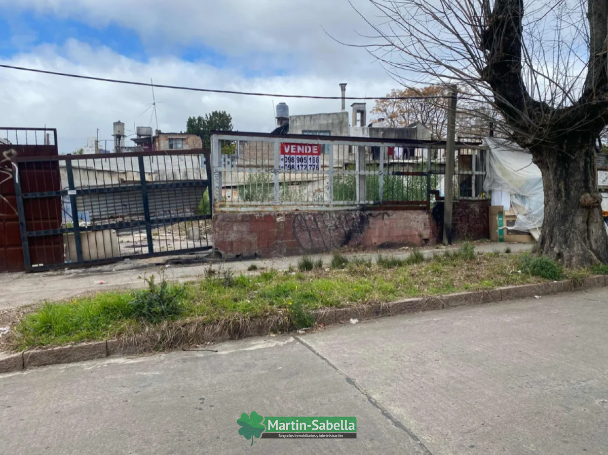 Terreno ID.146/Terreno-en-Venta--La-Blanqueada- - Terreno en Venta - La Blanqueada 