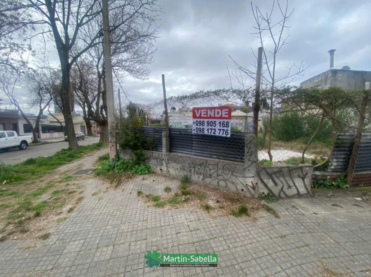 Terreno ID.146/Terreno-en-Venta--La-Blanqueada- - Terreno en Venta - La Blanqueada 