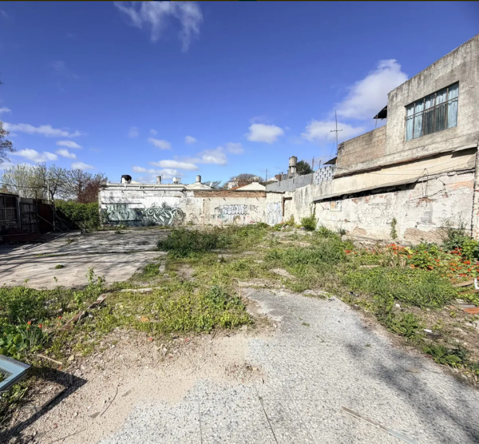 Terreno En Venta La Blanqueda