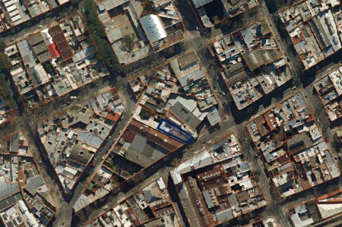 Terreno en Venta - Centro 