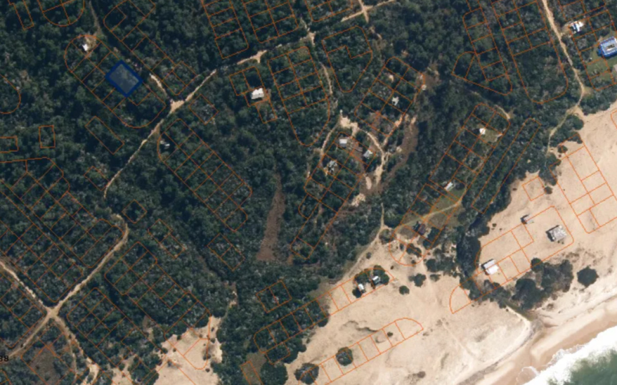 Terreno en Venta - Oceanía del Polonio (Dpto. Rocha) 