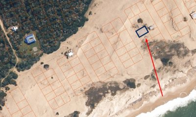5 Terrenos en Venta - Oceanía del Polonio (Rocha)
