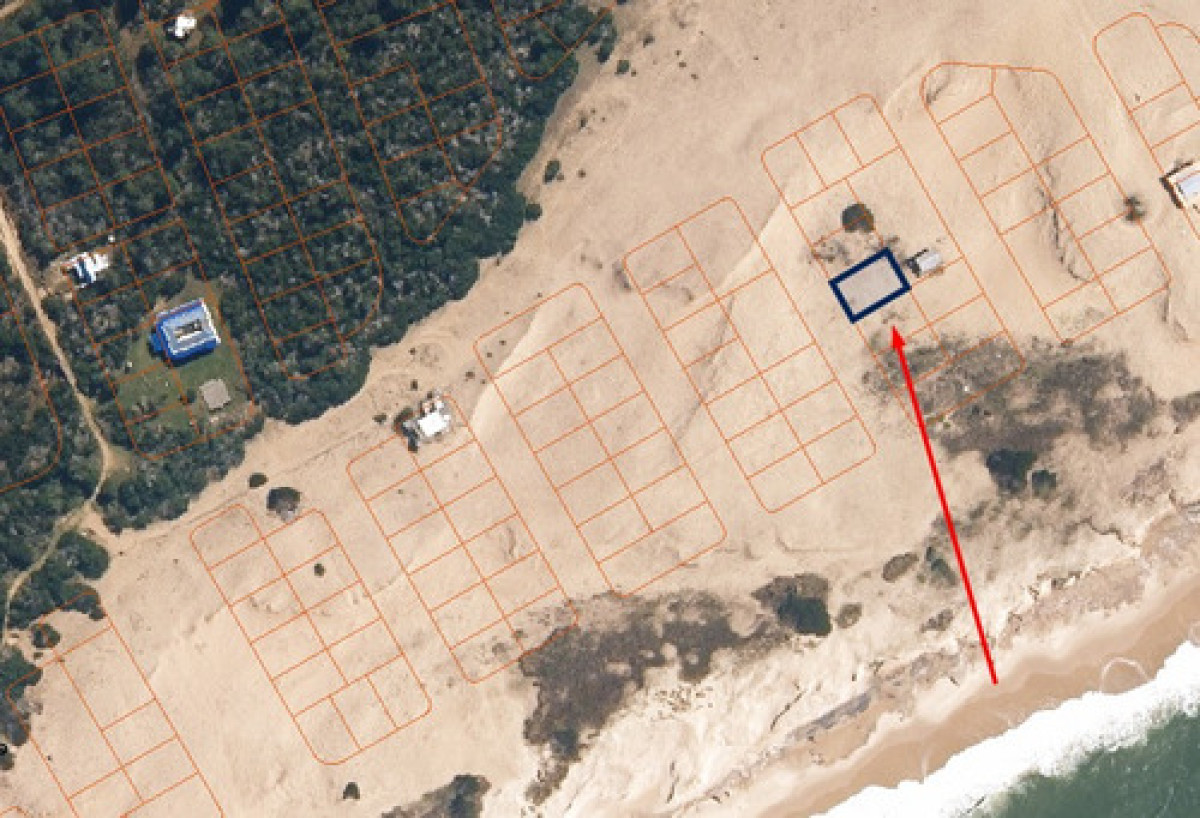 5 Opciones De Terrenos En Venta  Oceanía Del Polonio (rocha)