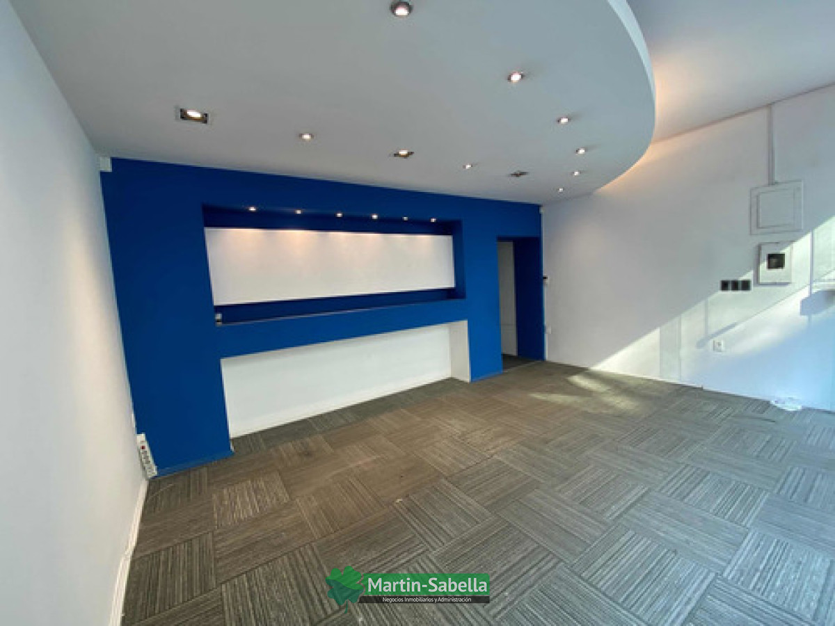 Oficina ID.72/Local-en-alquiler--Centro- - Local en alquiler - Centro 