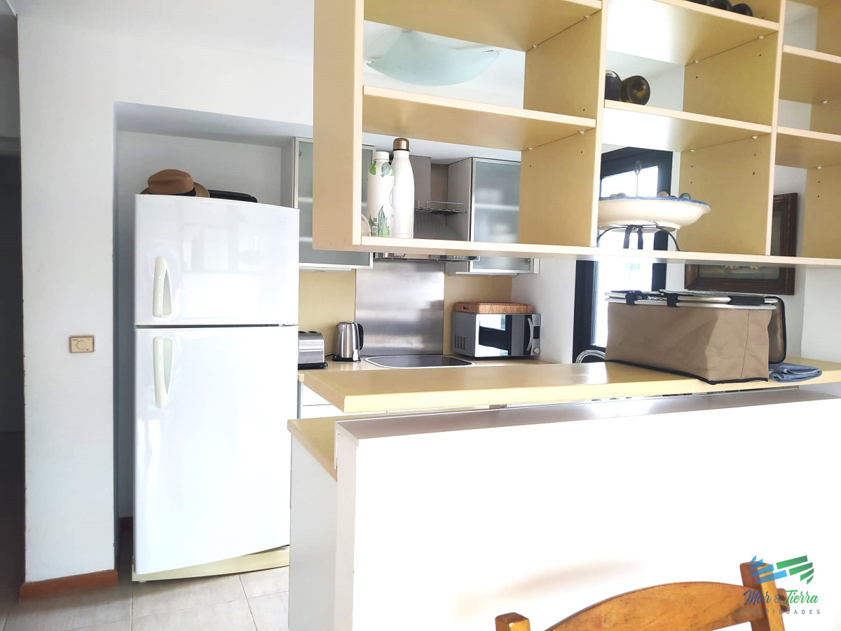 Apartamento ID.5594 - En Venta Apartamento 3 Dormitorios playa Brava, Rincón del Indio, Punta del Este,