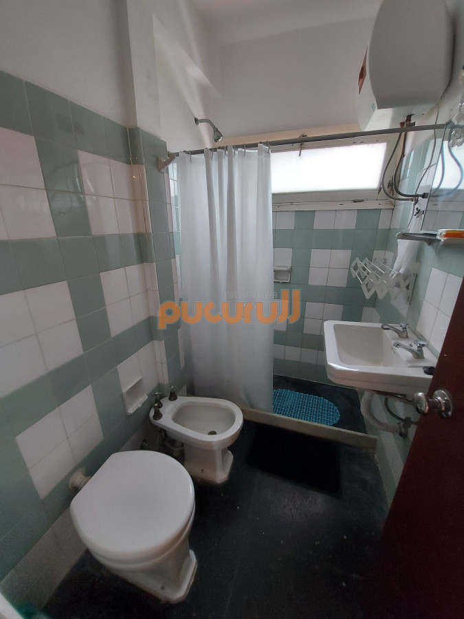 Apartamento ID.2904 - Se vende amplio monoambiente Playa Mansa