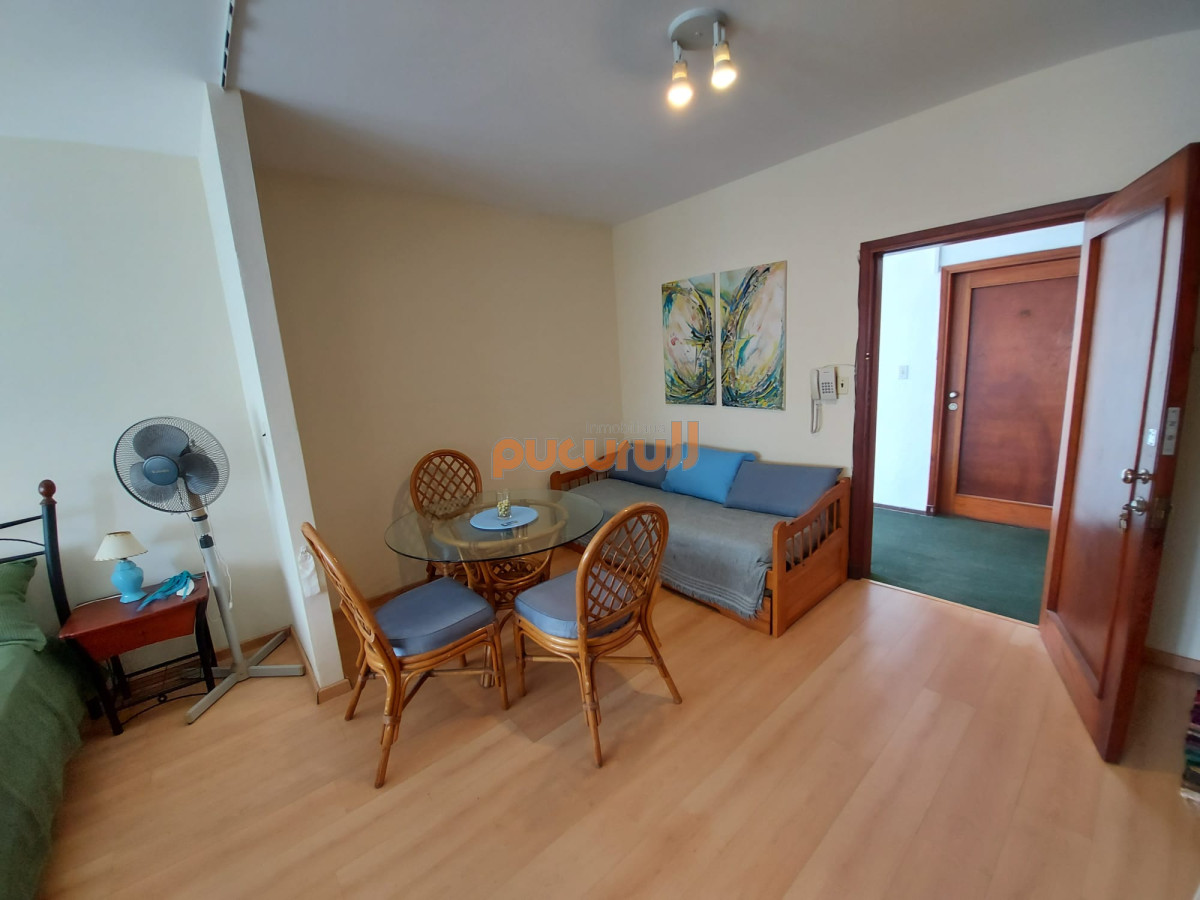 Apartamento ID.2904 - Se vende amplio monoambiente Playa Mansa