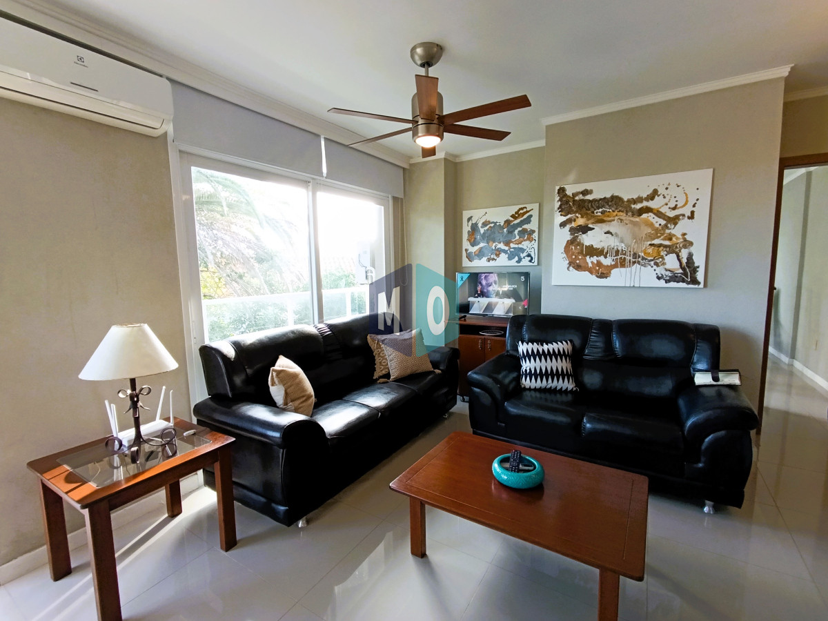 Apartamento ID.1108 - Venta apartamento 1 dormitorio con piscina terraza  parrillero garage