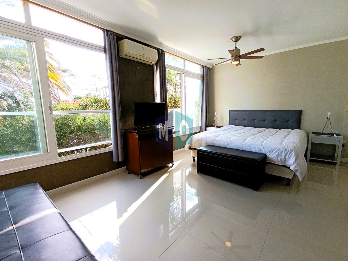 Apartamento ID.1108 - Venta apartamento 1 dormitorio con piscina terraza  parrillero garage