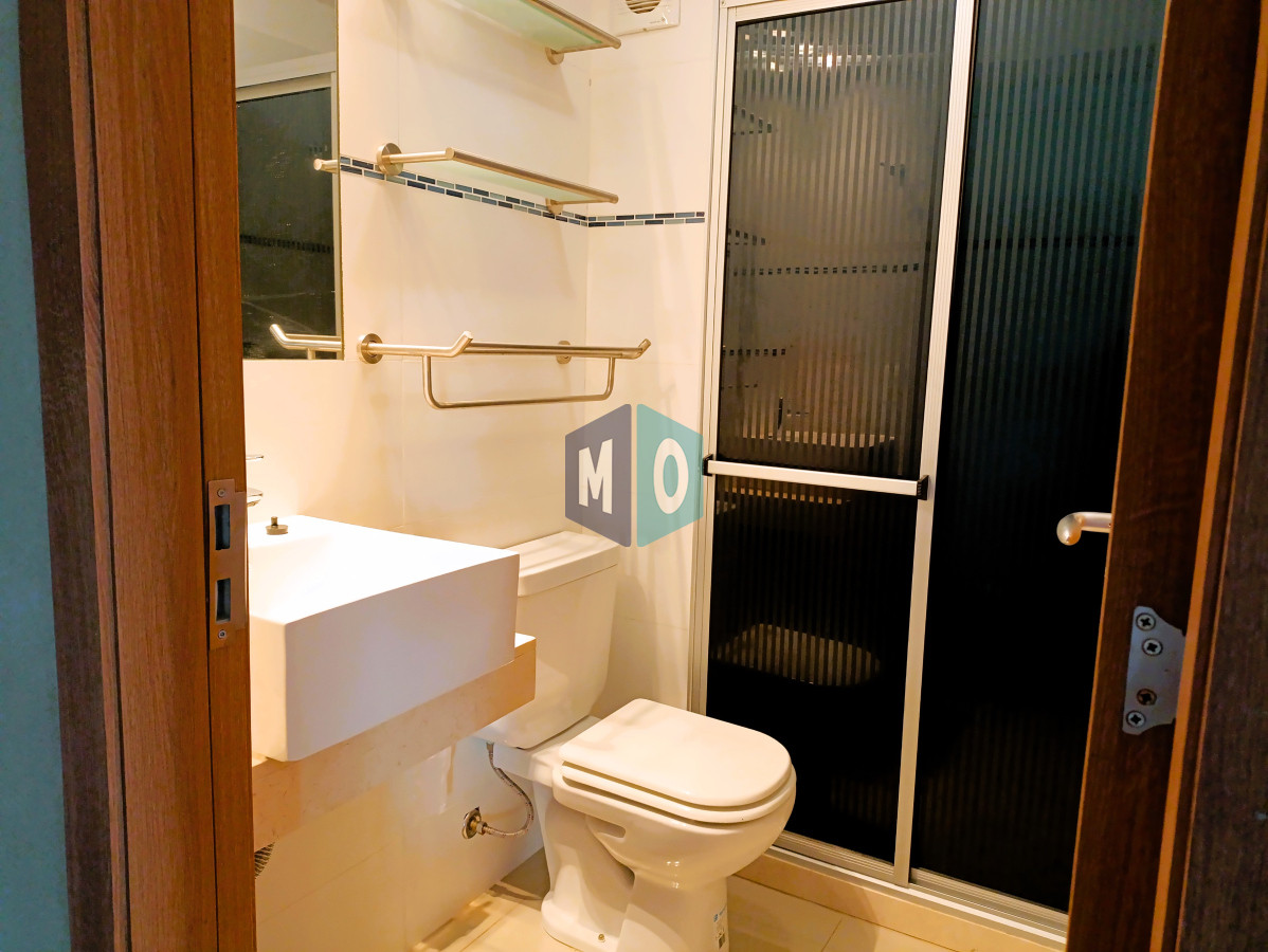 Apartamento ID.1108 - Venta apartamento 1 dormitorio con piscina terraza  parrillero garage