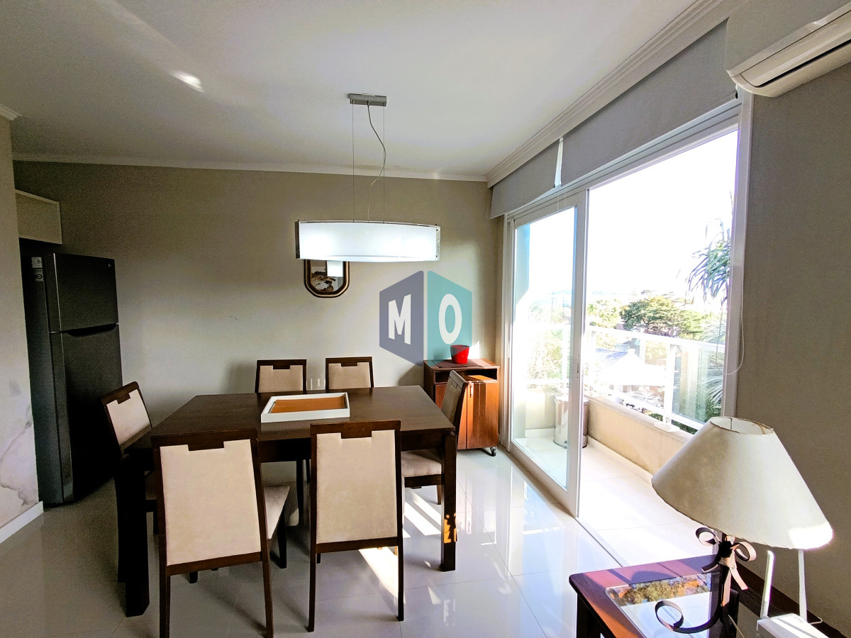 Apartamento ID.1108 - Venta apartamento 1 dormitorio con piscina terraza  parrillero garage