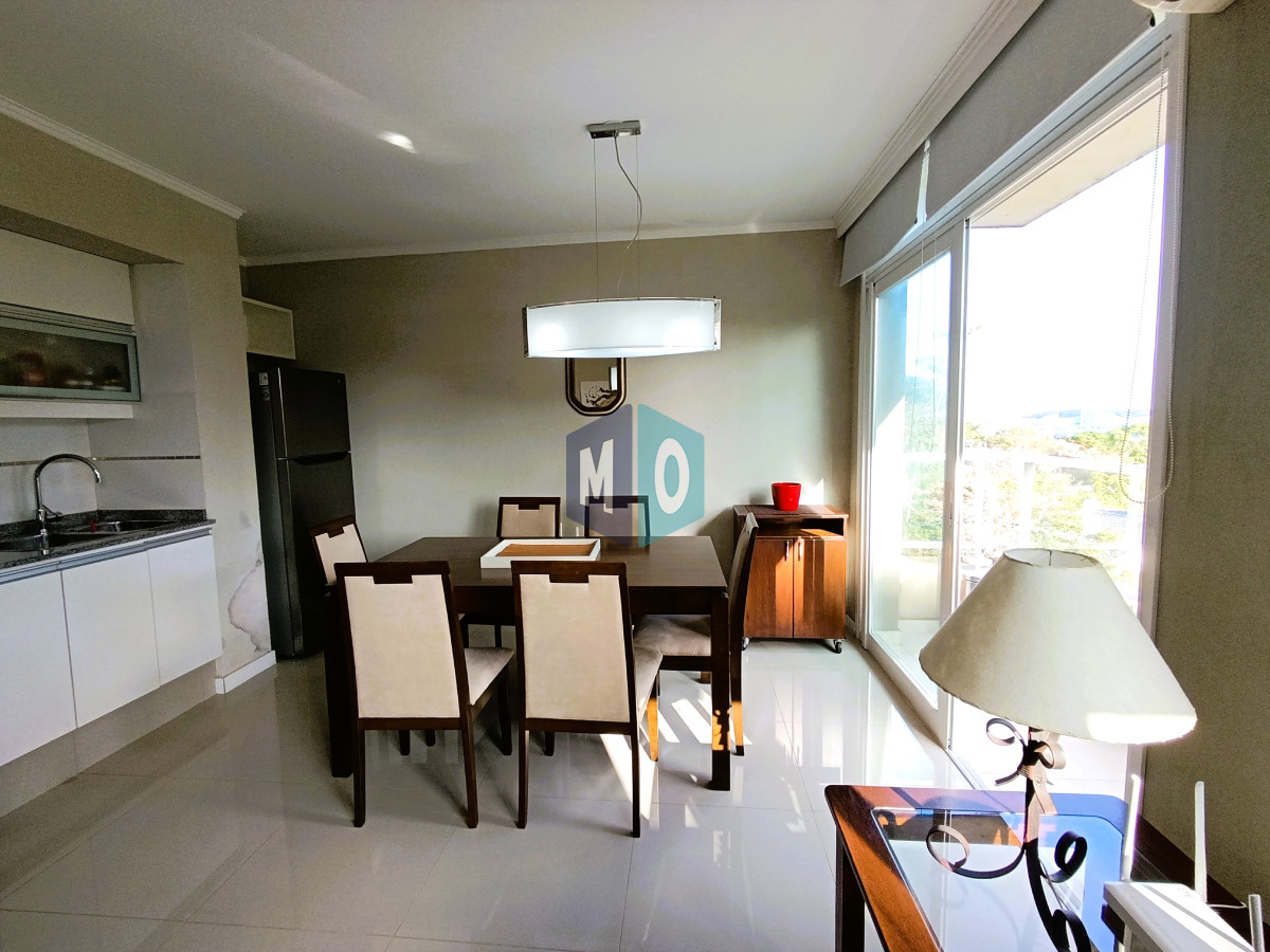 Apartamento ID.1108 - Venta apartamento 1 dormitorio con piscina terraza  parrillero garage