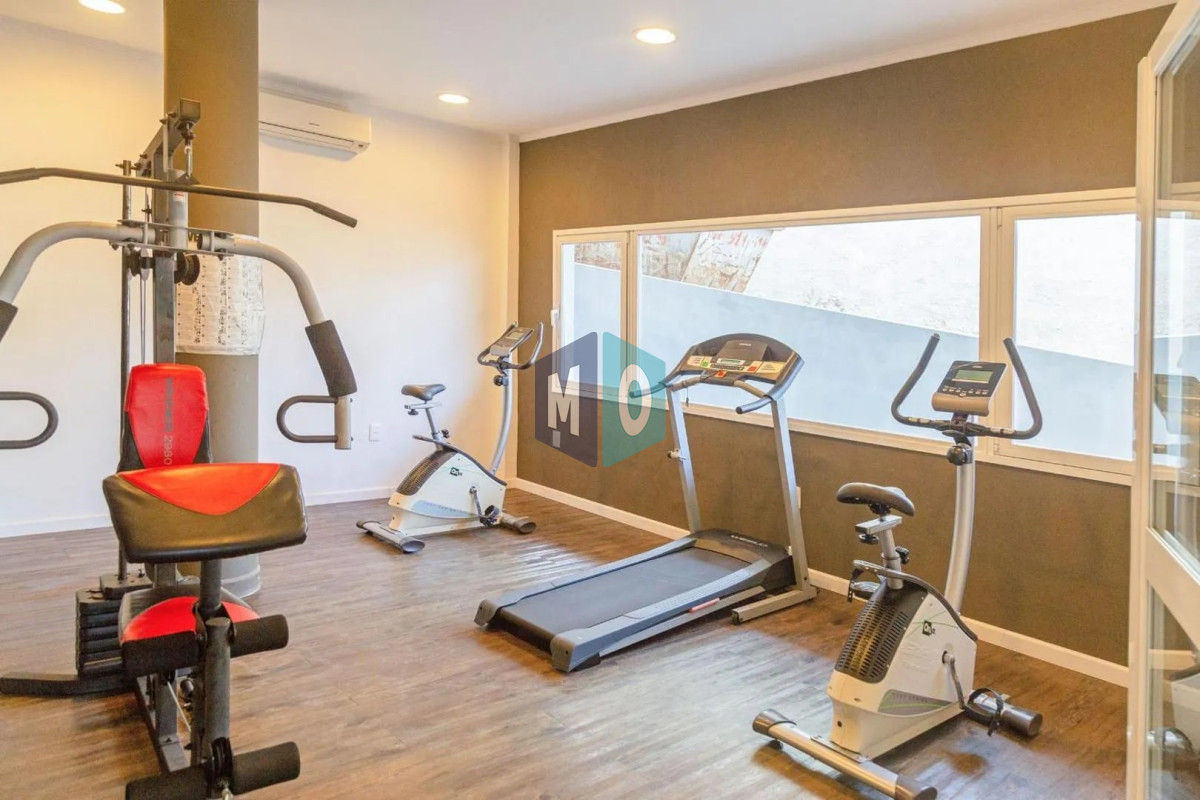 Apartamento ID.1108 - Venta apartamento 1 dormitorio con piscina terraza  parrillero garage