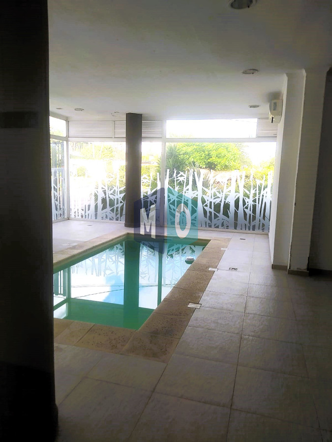 Apartamento ID.1108 - Venta apartamento 1 dormitorio con piscina terraza  parrillero garage