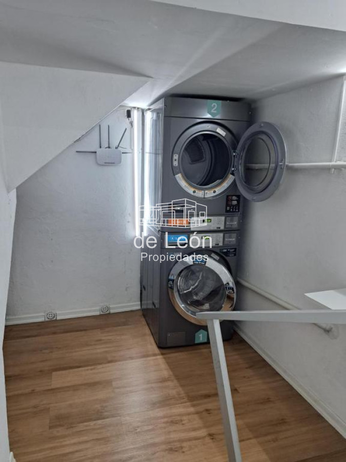 Apartamento ID.15262 - Venta apartamento 1 dormitorio con servicios playa brava