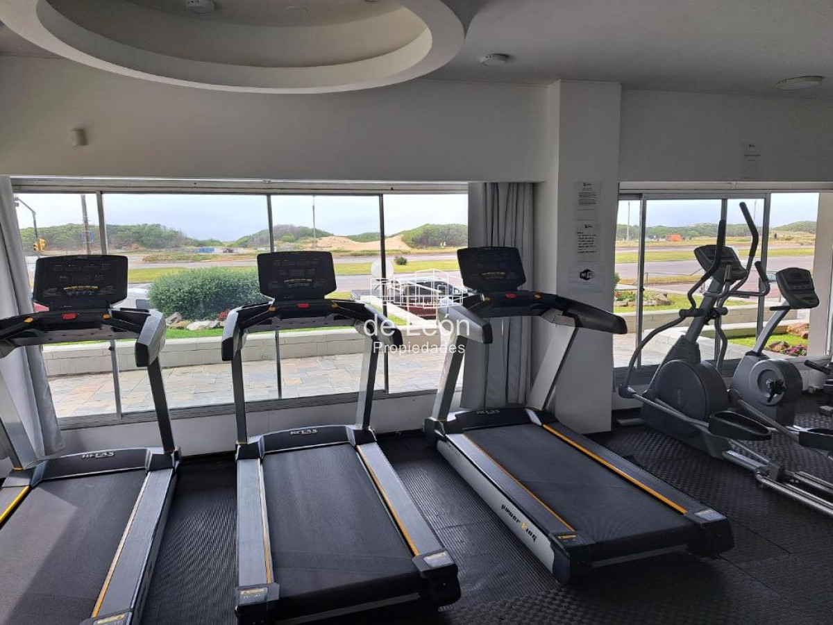 Apartamento ID.15262 - Venta apartamento 1 dormitorio con servicios playa brava