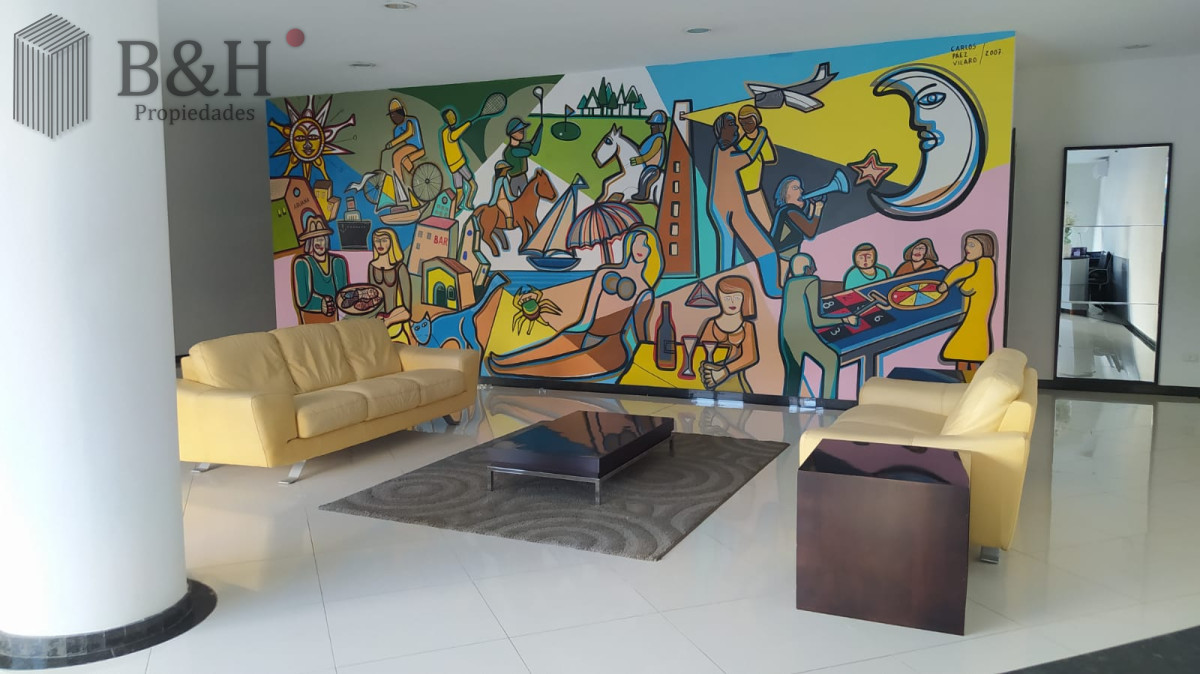 Apartamento ID.5236 - Venta Apartamento 3 Dormitorios mas dependencia playa Brava