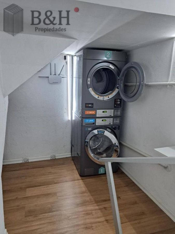 Apartamento ID.4857 - Venta apartamento 1 dormitorio con servicios playa brava