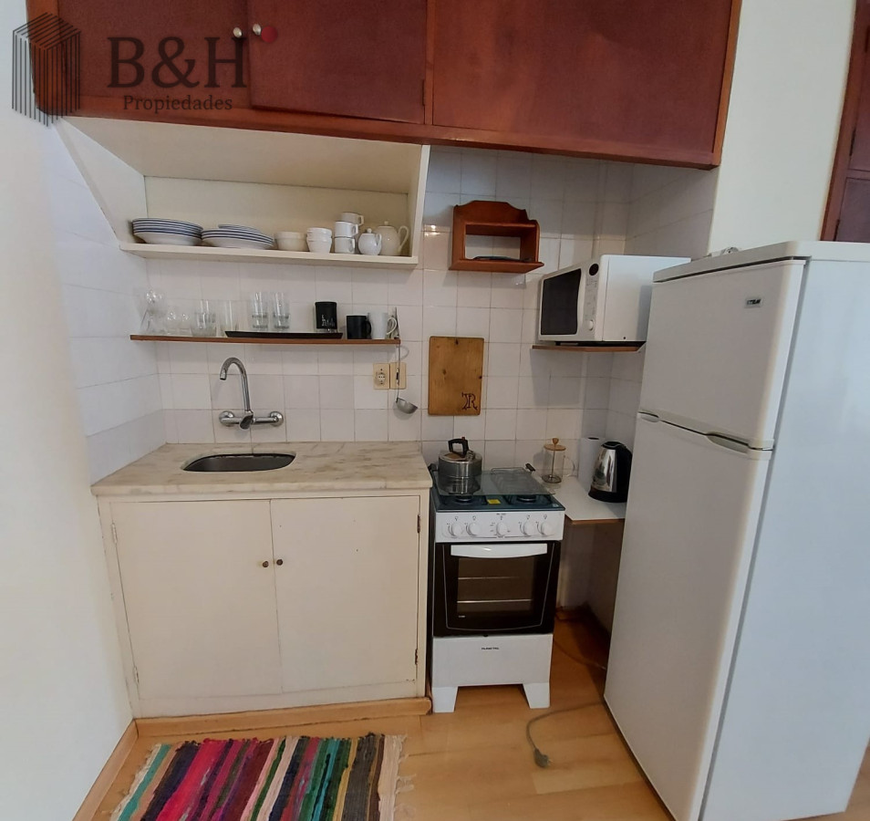 Apartamento ID.7154 - Se vende amplio monoambiente Playa Mansa