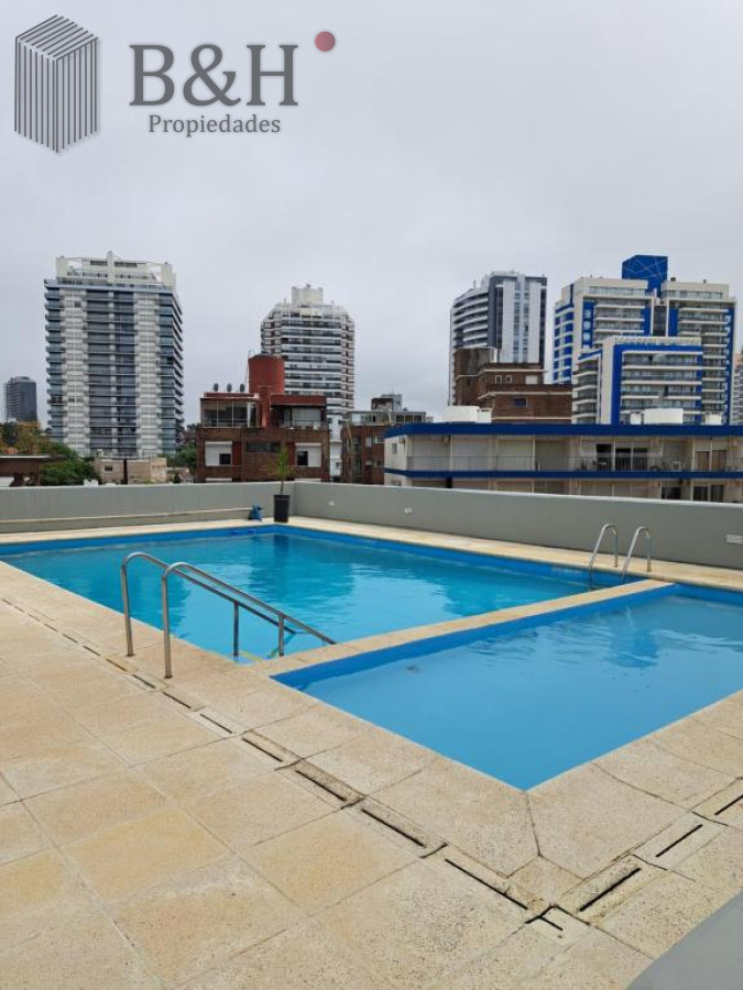 Apartamento ID.4857 - Venta apartamento 1 dormitorio con servicios playa brava