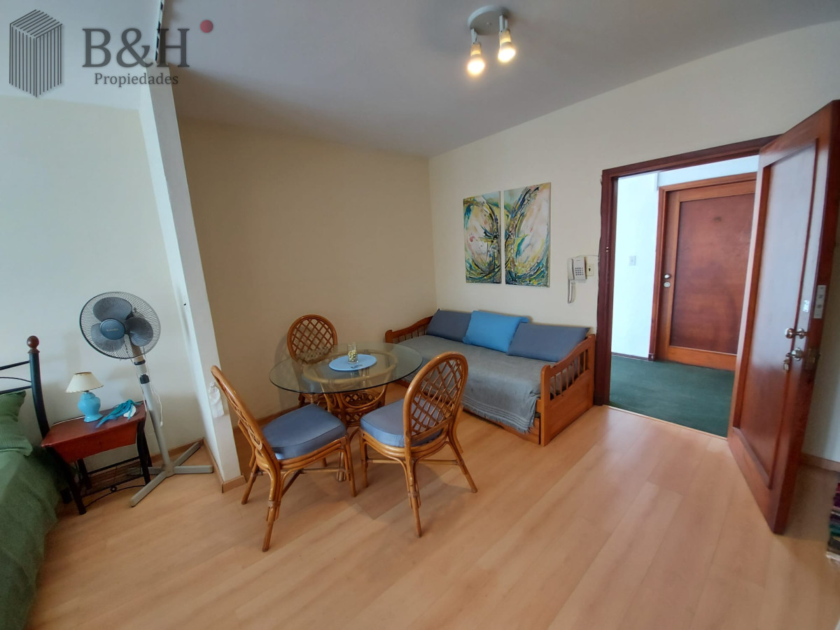 Apartamento ID.7154 - Se vende amplio monoambiente Playa Mansa