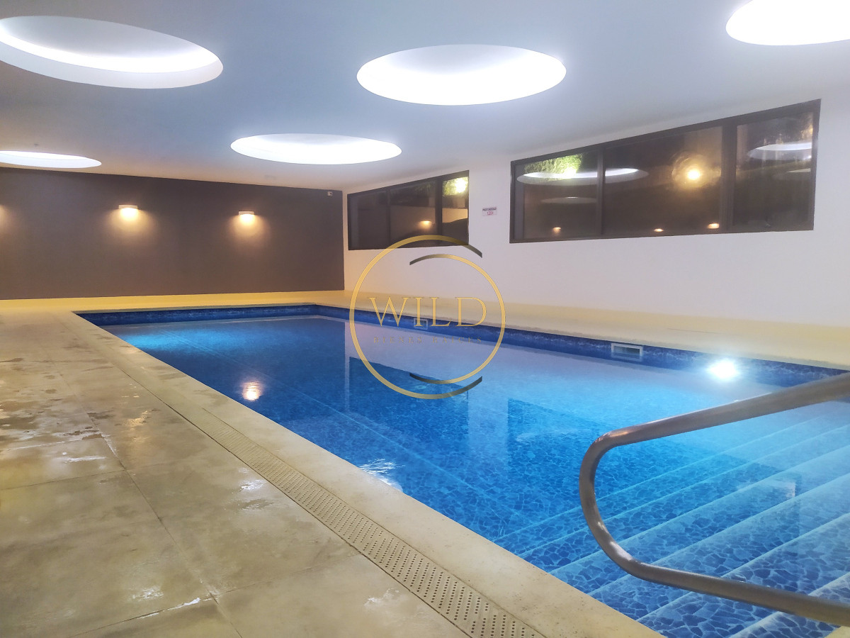 Apartamento ID.2410 - Venta Apartamento 2 Dormitorios garaje y servicios Edificio Unique
