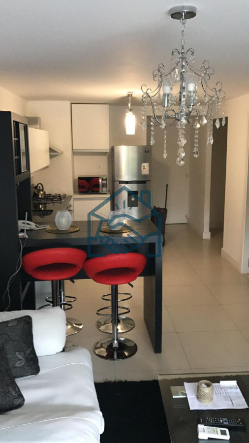 Apartamento ID.1555/Venta-1-dormitorio-con-piscina-amplia-terraza-con-parrillero-Edificio-Unique - Venta 1 dormitorio con piscina amplia terraza con parrillero Edificio Unique