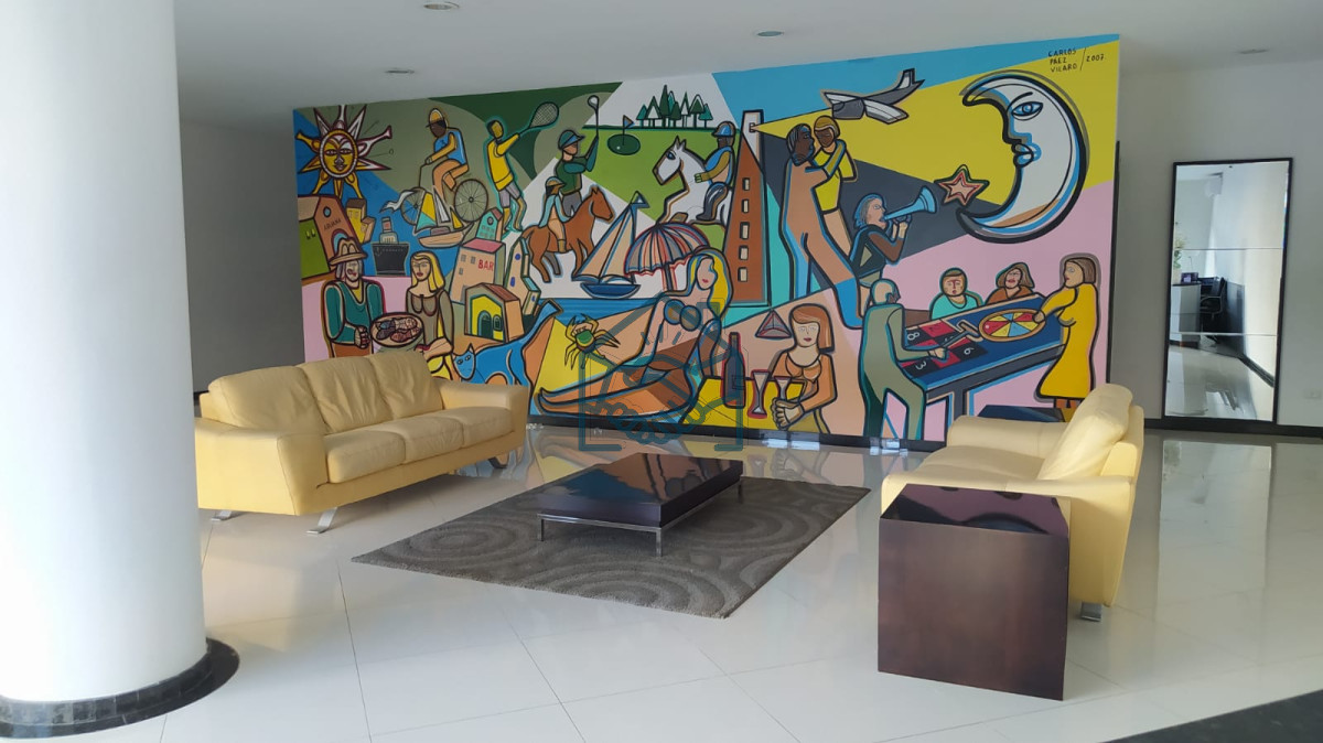 Apartamento ID.1389/Venta-Apartamento-3-Dormitorios-mas-dependencia-playa-Brava - Venta Apartamento 3 Dormitorios mas dependencia playa Brava