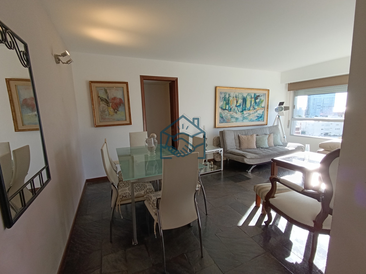 Apartamento ID.1399/Venta-apartamento-1-dormitorio-con-servicios-playa-brava - Venta apartamento 1 dormitorio con servicios playa brava