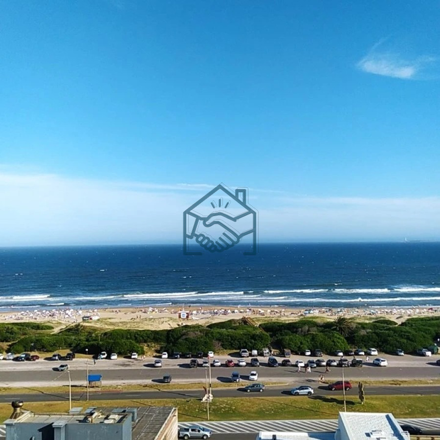 Apartamento ID.1389/Venta-Apartamento-3-Dormitorios-mas-dependencia-playa-Brava - Venta Apartamento 3 Dormitorios mas dependencia playa Brava