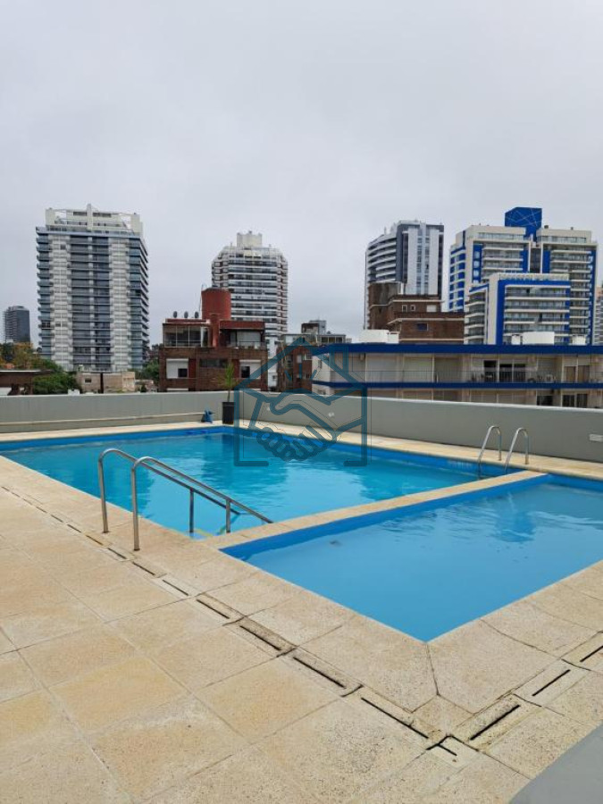 Apartamento ID.1399/Venta-apartamento-1-dormitorio-con-servicios-playa-brava - Venta apartamento 1 dormitorio con servicios playa brava