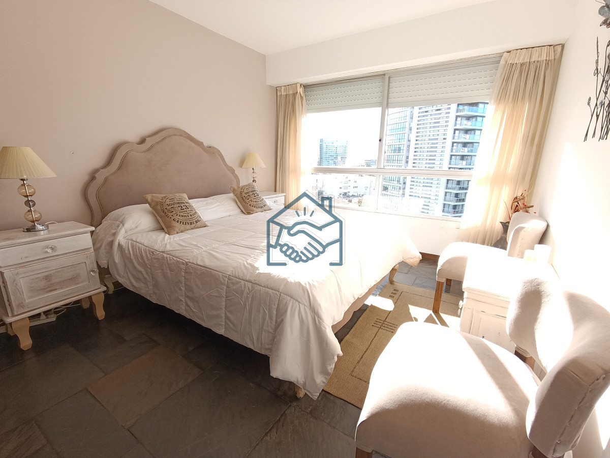 Apartamento ID.1399/Venta-apartamento-1-dormitorio-con-servicios-playa-brava - Venta apartamento 1 dormitorio con servicios playa brava