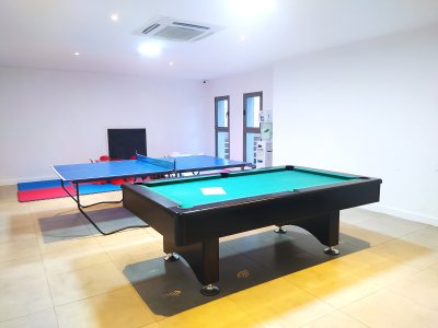 Apartamento ID.1555/Venta-1-dormitorio-con-piscina-amplia-terraza-con-parrillero-Edificio-Unique - Venta 1 dormitorio con piscina amplia terraza con parrillero Edificio Unique