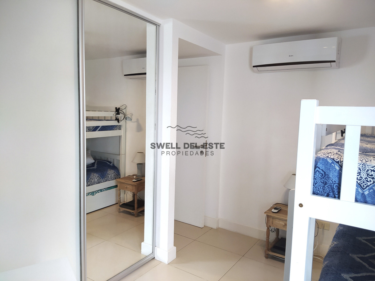 Apartamento ID.118 - Venta Apartamento 2 Dormitorios garaje y servicios Edificio Unique