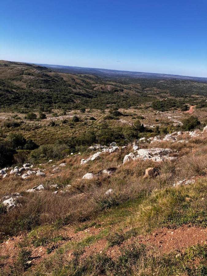 Chacra ID.247 - VENTA CHACRA 5 HAS SIERRAS CARAPE CON ARROYO