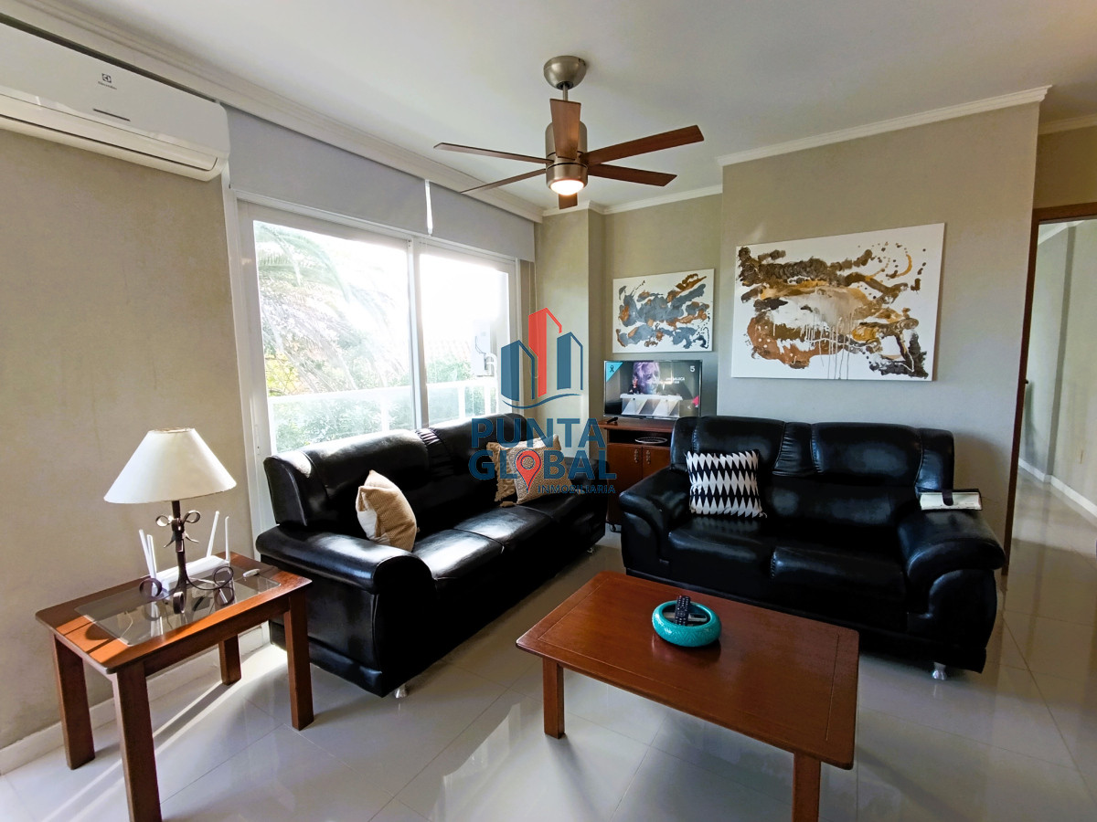 Apartamento ID.262 - Venta apartamento 1 dormitorio con piscina terraza  parrillero garage