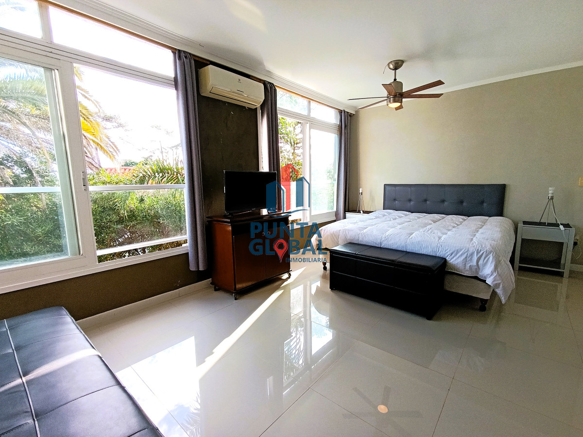 Apartamento ID.262 - Venta apartamento 1 dormitorio con piscina terraza  parrillero garage