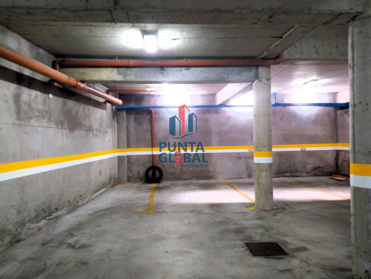 Apartamento ID.262 - Venta apartamento 1 dormitorio con piscina terraza  parrillero garage