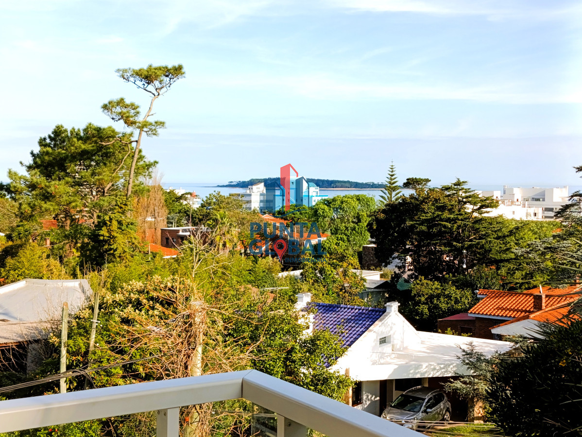 Apartamento ID.262 - Venta apartamento 1 dormitorio con piscina terraza  parrillero garage