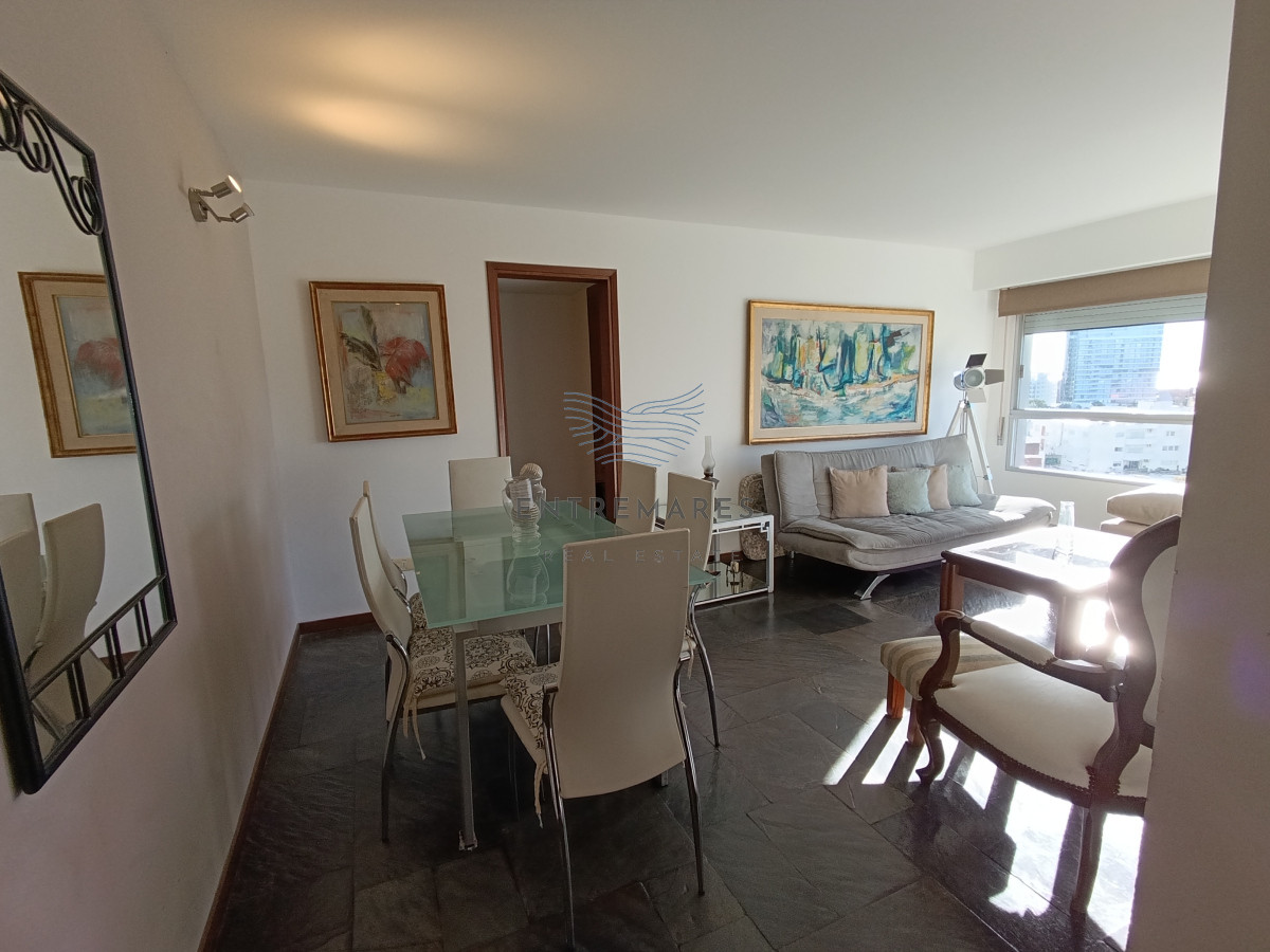 Apartamento ID.149 - Venta apartamento 1 dormitorio con servicios playa brava